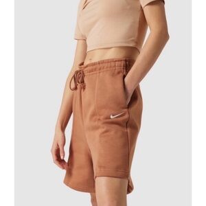 Nike High Waist Shorts